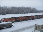 BNSF 6061